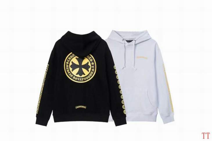 Picture of Chrome Hearts Hoodies _SKUChromeHeartsS-XL20tr271965